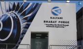 Global slowdown may weigh on Bharat Forge