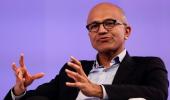 Cloud a big game changer, says Satya Nadella