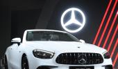 Mercedes To Drive 10 New Models In 2023