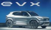 Auto Expo 2023: Suzuki Motor unveils concept e-SUV