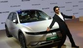 Auto Expo 2023 Day 1: EVs Rule!