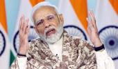 Modi urges India Inc to 'think out of box'