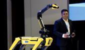 New technologies a big draw at this year's auto expo