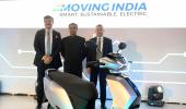 Greaves Mobility joins e-scooter war with Primus