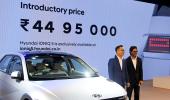 'India's young offer growth potential for auto sector'