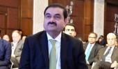 Adani stocks crash upto 20% over Hindenburg report