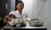 Silver may outperform if there's no lockdown in China