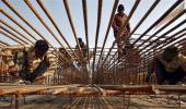 Construction sector created jobs: Survey