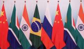 BRICS pitches for using local currencies in intl trade