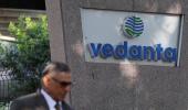 Vedanta Resources...