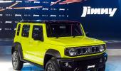 Can Maruti Jimny Compete With The Thar?