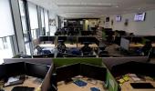 47% of cos want to increase use of flexible offices