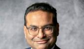 Starbucks CEO Laxman Narasimhan's new role