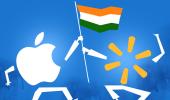 Why Apple, Walmart Are Bullish On India