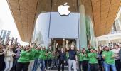 Retail stores in India 'milestone' for Apple: Tim Cook