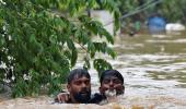 Disasters Displaced 2.5 Mn Indians