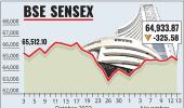 Sensex, Nifty...