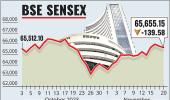 Sensex, Nifty...