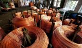 Metal stocks rally defies global peers