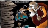 India 111th on Hunger Index; govt says it's flawed'