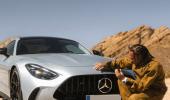 From Merc to Audi, carmakers churn out luxe experience