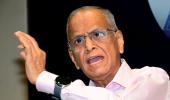 Industry Praise Murthy; Janata Denounce Him