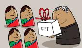 Know What's A Gift Deed?