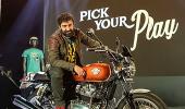 Royal Enfield Steps on Gas to Draw Future Road Map