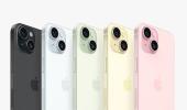 iPhone 15 has 48 MP camera, USB-C type charging