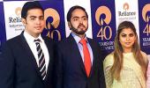 No salary for Akash, Isha and Anant Ambani