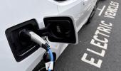 Which cities will see big demand for EVs?