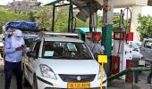 CNG Vehicles Ride Past Diesel In Sales