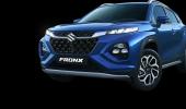 Maruti to launch Made in India SUV Fronx in Japan