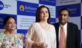 Ambani unveils growth roadmap for Reliance