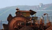 Iron-ore price recovery is demand positive for NMDC