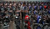 Bajaj confident to try 2-wheelers running on CNG