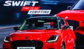 How Swift Changed Maruti's Thinking