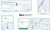 Ola Maps navigating beyond 'western apps'