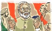 Modi To Finalise 100-Day Agenda After...