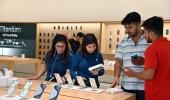 Apple Sales In India Up to Rs 67,000 Cr