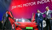 JSW MG To Launch 5 New Cars