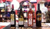 India Wine...