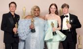 Oscars 2024: Emma Stone Wins Best Actress