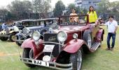 New rules bring cheer to vintage car owners in India