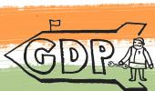 What to make of sharp GDP variations in election year