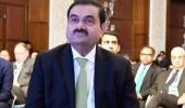 Despite US charges, Adani still has a few 'supporters'