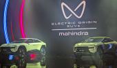 Check Out Mahindra's BE 6e, XEV 9e