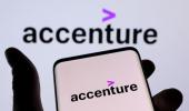 Accenture Revenue...