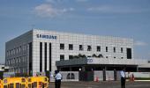 Samsung Plant To Resume After 37 Day Strike