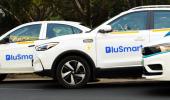 BluSmart cab services stay suspended in three metros